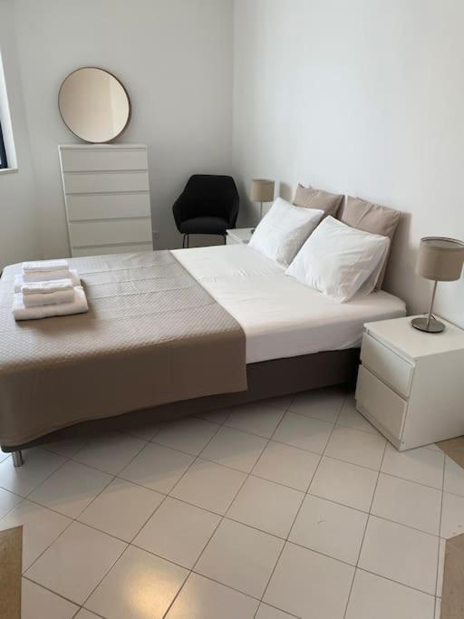 Ferienwohnung Casa Porto Marina Vilamoura Exterior foto